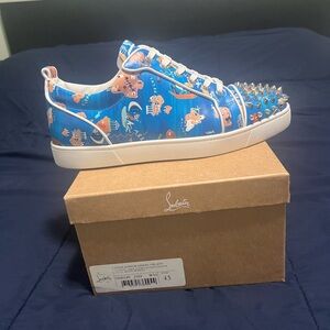 Christian louboutin sneakers